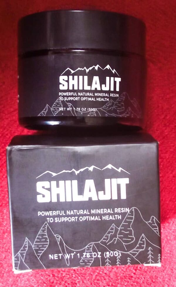 Shilajit