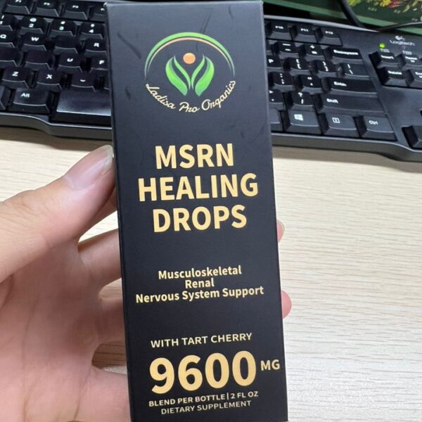 MSRN Healing Drops