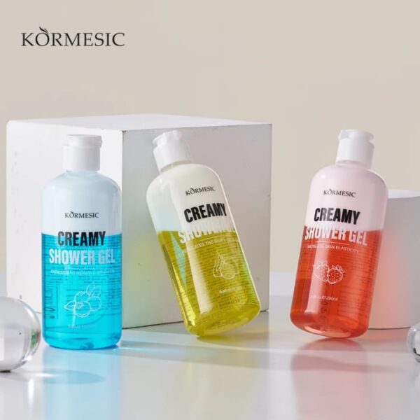 Kormesic creamy yellow