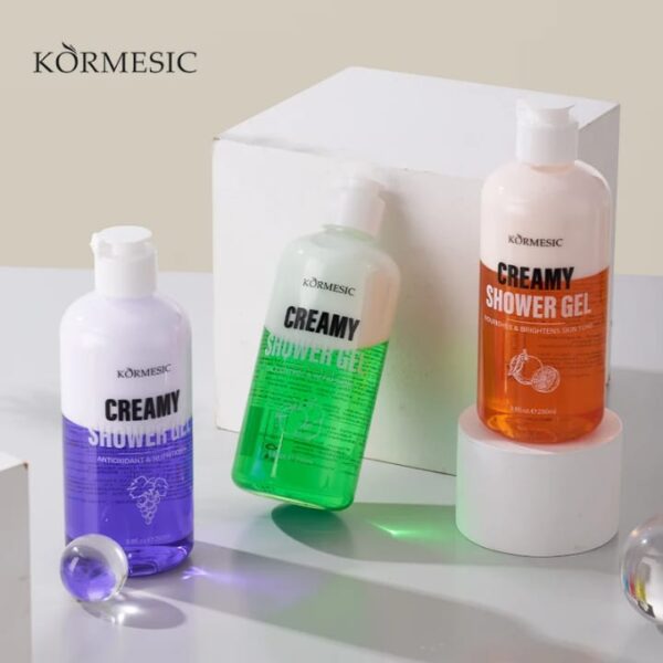 Kormesic creamy green