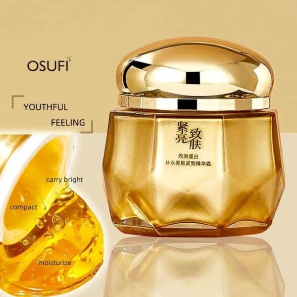 Osufi retinal and collagen face cream