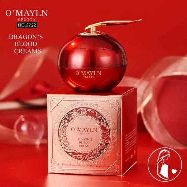 Omalyn Dragon blood collagen cream