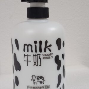 POITEAG Milk Smooth Shower Gel