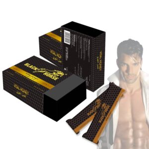 Black Horse Vital Honey