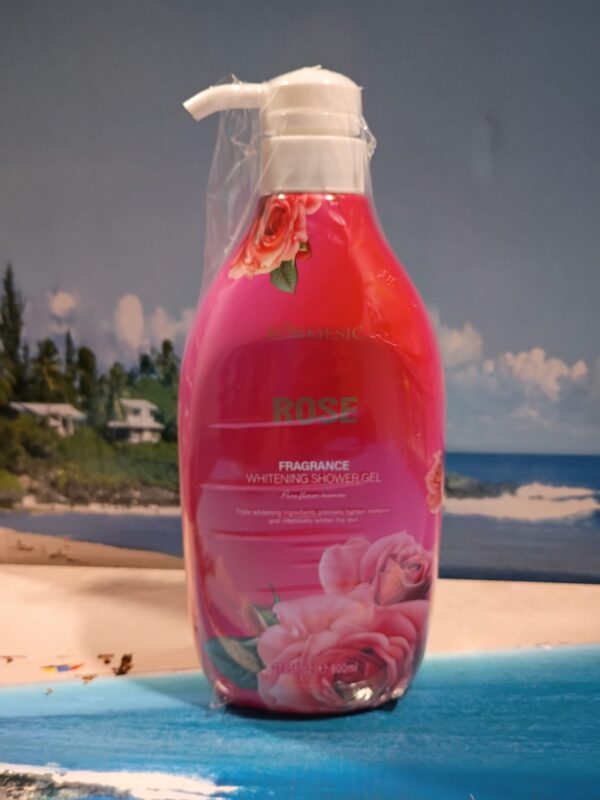 KORMESIC Brightening Fragrant Shower Gel - Image 2