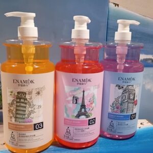 L’NAMDK Perfume Shower Gel