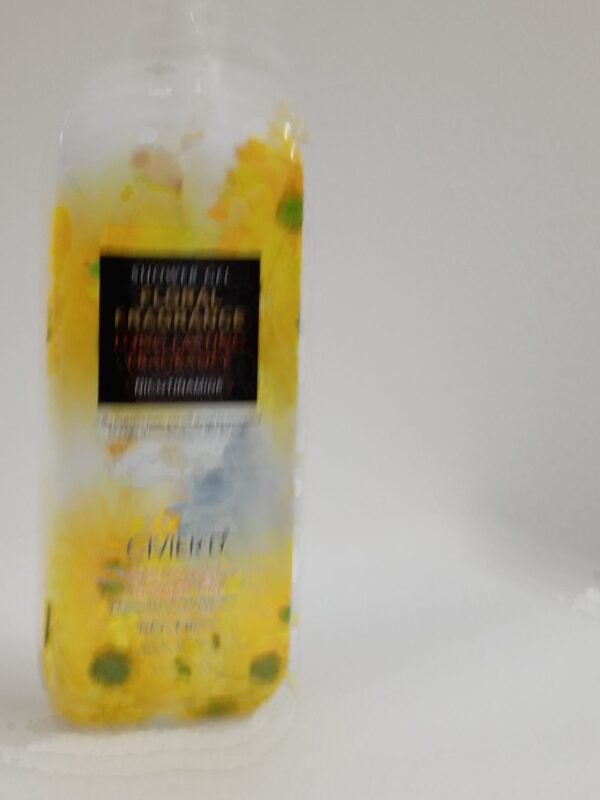 CIVIER'D Floral Fragrance Shower Gel - Image 4