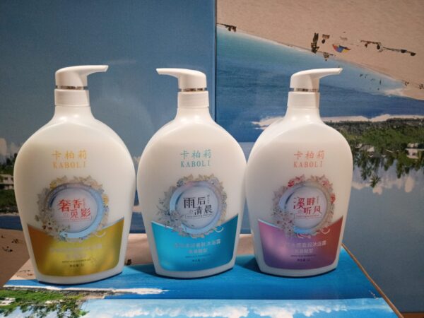 Kaboli Amino Acid Shower gel