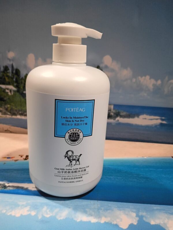 POITEAG Amino Acid Shower Gel - Image 3