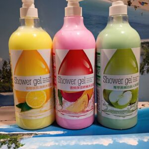 Brightening Fruit Shower Gel