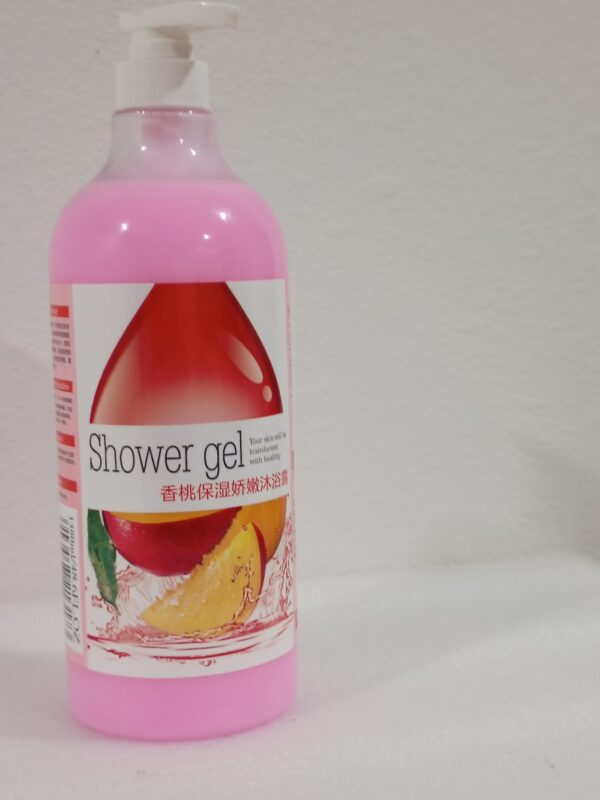 Brightening Fruit Shower Gel - Image 4