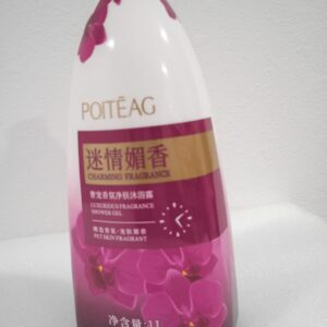 POITEAG Charming Fragrance Shower Gel