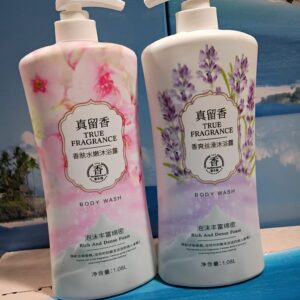 True Fragrance Body Wash