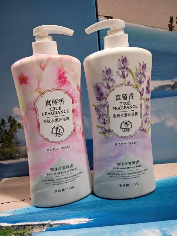 True Fragrance Body Wash