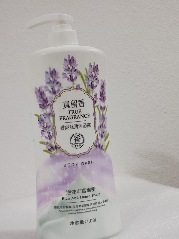 True Fragrance Body Wash - Image 2