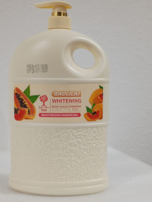 GAOLILAI Whitening Body Wash - Image 2