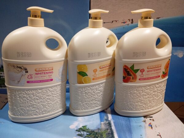 GAOLILAI Whitening Body Wash