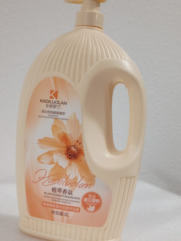 KADILUOLAN Plant Extract Fragrance Shower Gel - Image 4