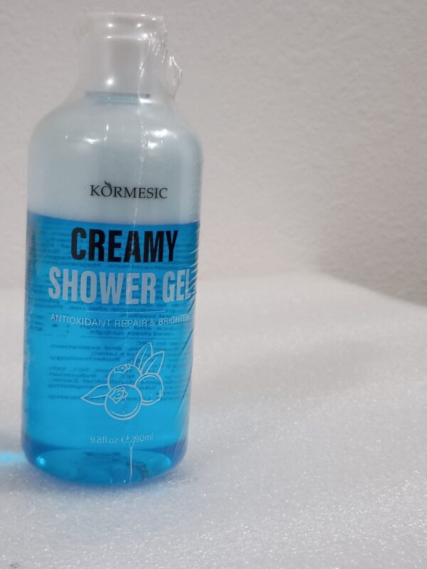 KÖRMESIC Creamy Shower Gel - Image 5