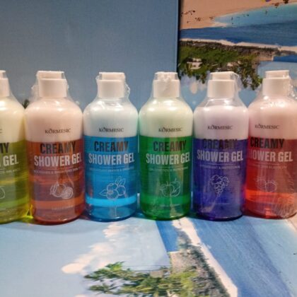 KÖRMESIC Creamy Shower Gel