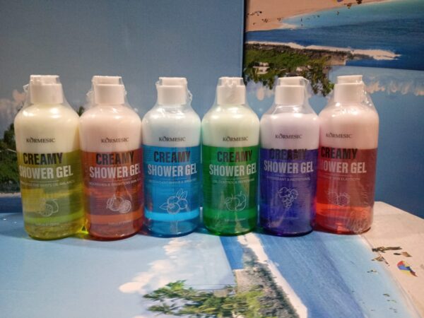 KÖRMESIC Creamy Shower Gel