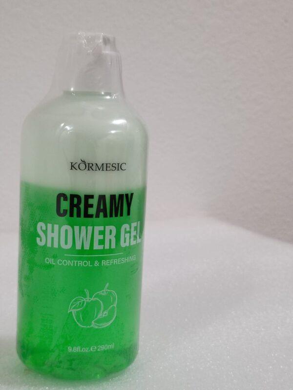KÖRMESIC Creamy Shower Gel - Image 2