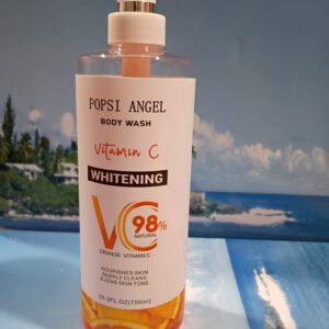 POPSI ANGEL Vitamin C Whitening Body Wash