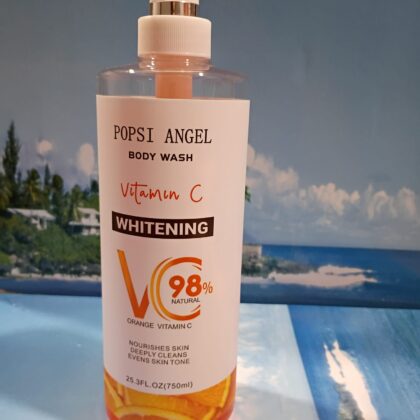POPSI ANGEL Vitamin C Whitening Body Wash